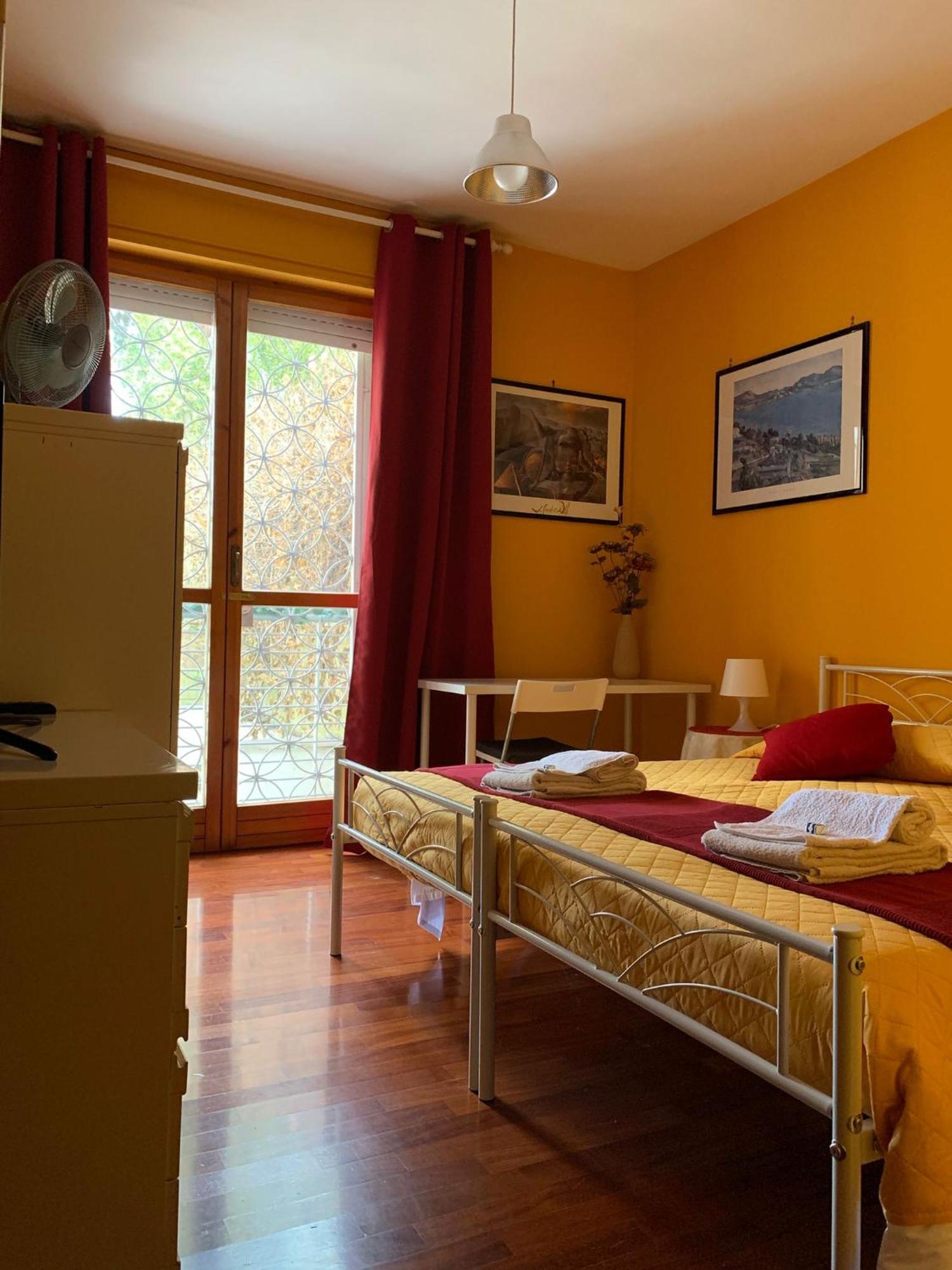 Lunabed Roma - Affitti Brevi ภายนอก รูปภาพ