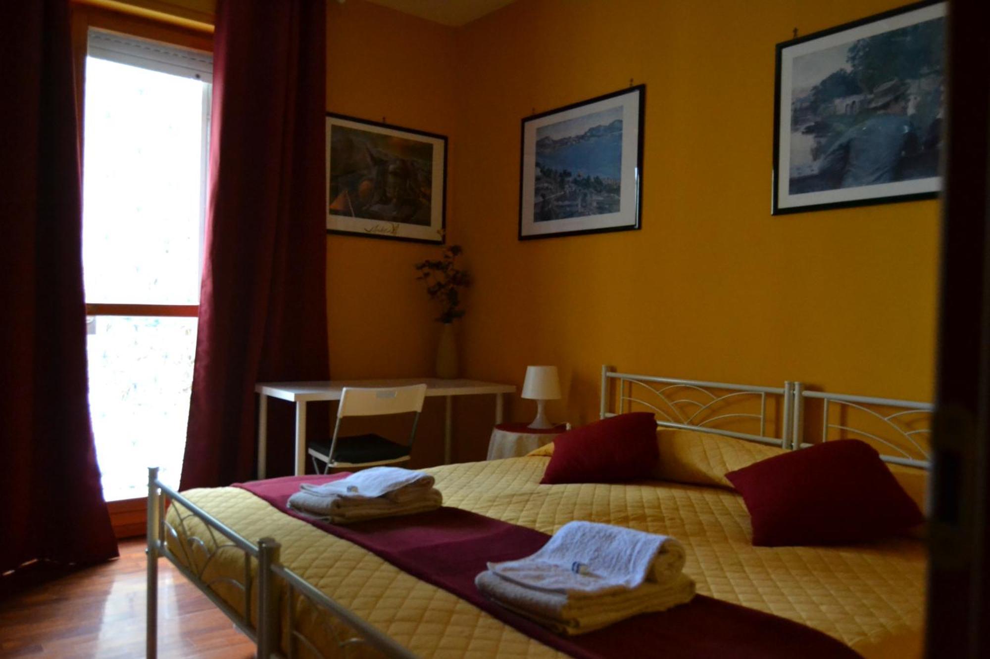 Lunabed Roma - Affitti Brevi ภายนอก รูปภาพ