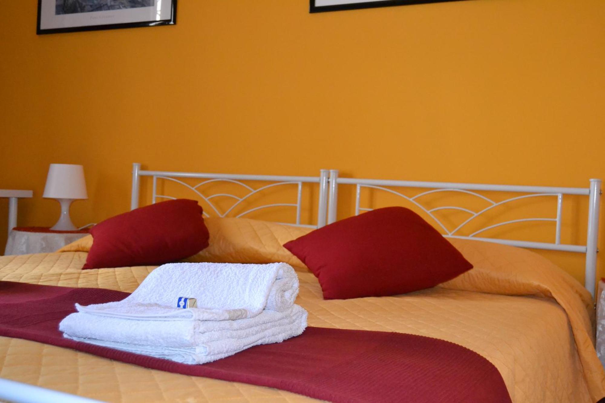 Lunabed Roma - Affitti Brevi ภายนอก รูปภาพ