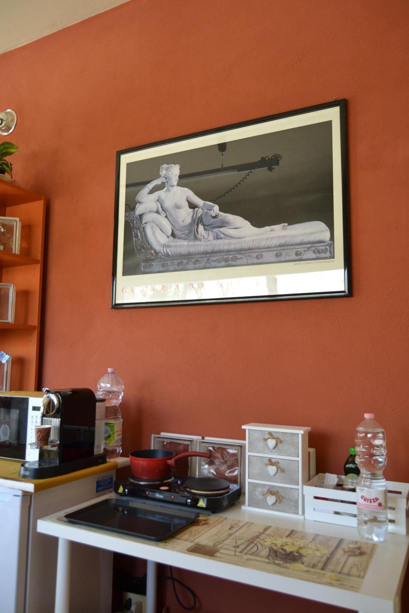 Lunabed Roma - Affitti Brevi ภายนอก รูปภาพ