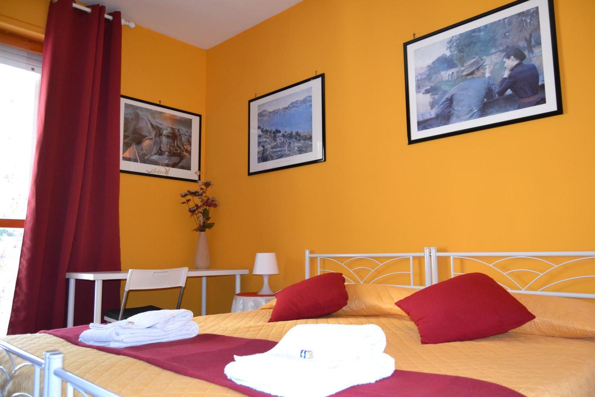 Lunabed Roma - Affitti Brevi ภายนอก รูปภาพ