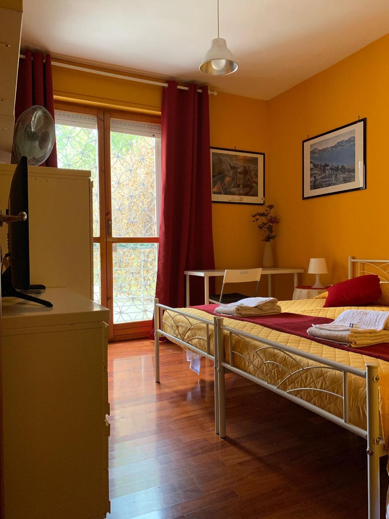 Lunabed Roma - Affitti Brevi ภายนอก รูปภาพ