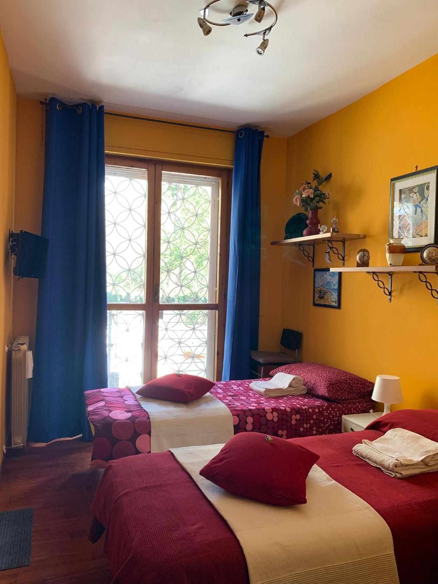 Lunabed Roma - Affitti Brevi ภายนอก รูปภาพ